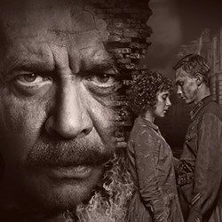 В списках не значился (театр Табакова)