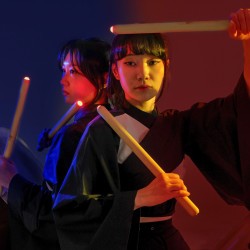 Шоу японских барабанов Taiko in-Spiration «Светоритмы»