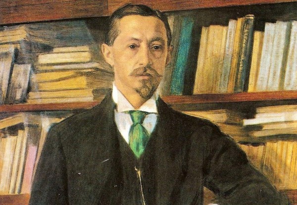 «Творец–скиталец»