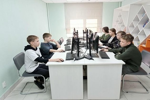 Занятие «Развивайка»