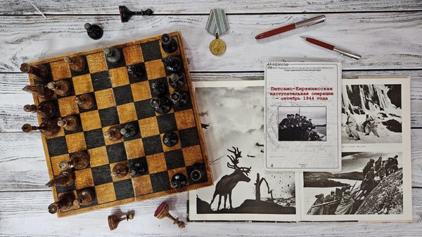 Познавательная викторина «Петсамо: время и память» (проект «Герои Победы»)