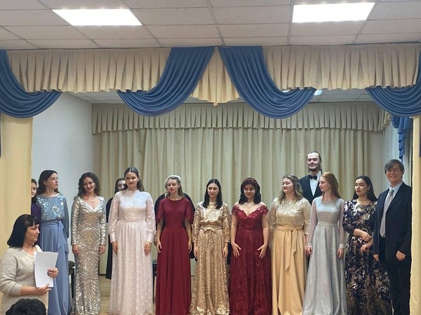 Концерт «Осенняя фантазия»