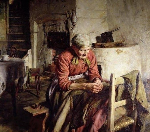 Час русской культуры «Трифон и Пелагея»