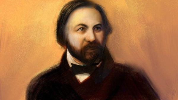 Лекция «Михаил Глинка. Рождение русской оперы»