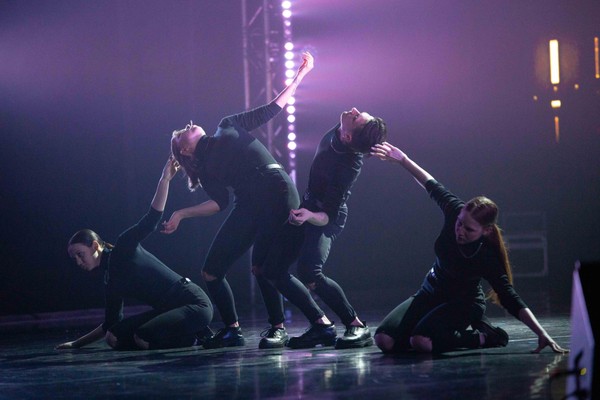 Второй сольный концерт «DS CREW»
