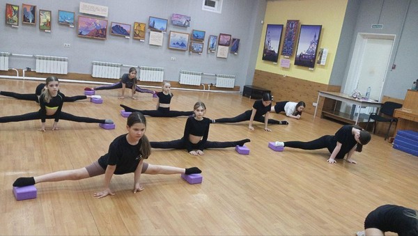 Мастер класс «Формирование правильной осанки»