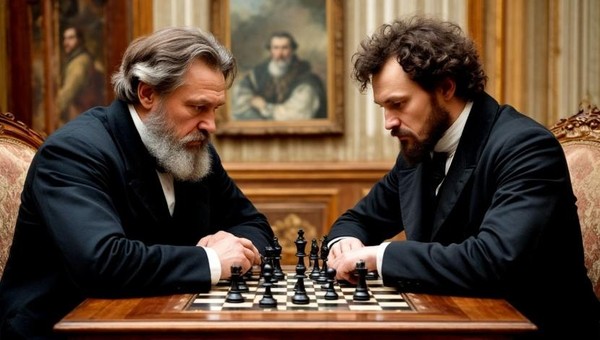 Интерактивная викторина «Играем в классики»