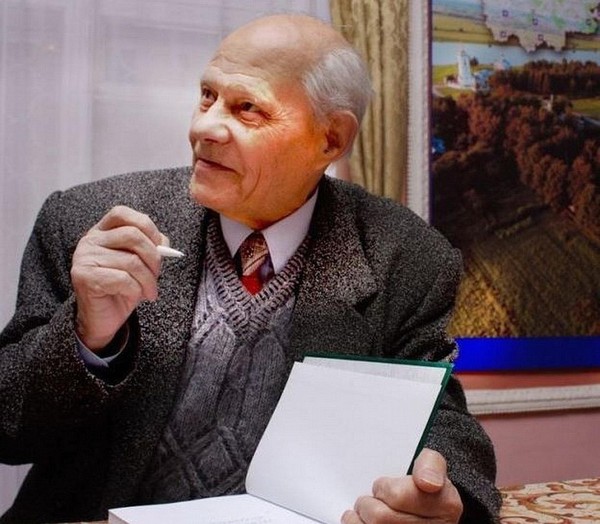 100-летнему юбилею Б.И. Жаворонкова посвящается «Я верю в силу слов»