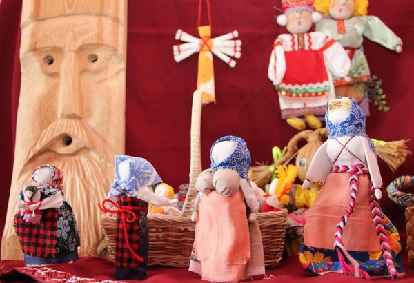 Интерактивное занятие «Придет Покров – девке голову покроет»