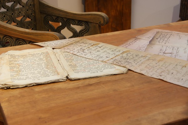 Лекция «Великое изобретение ‒ письменность»