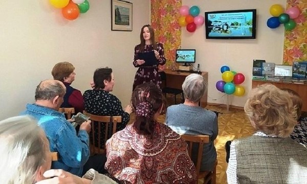 Литературный час «Уроки жизни в творчестве В. Я. Шишкова»