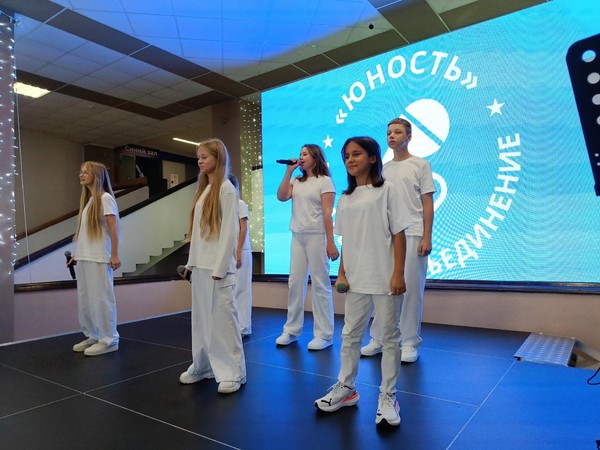 «На волне музыки»