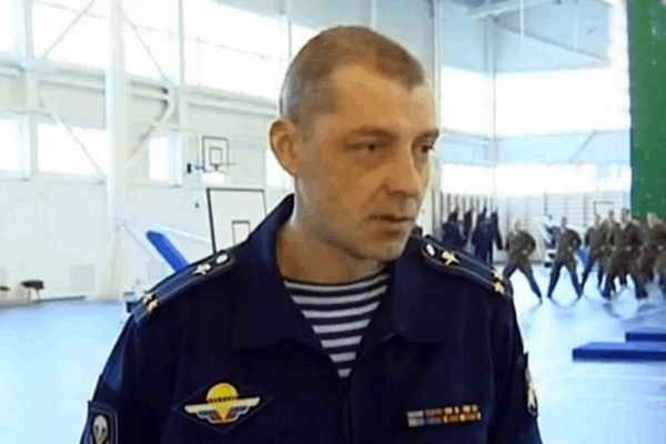 Тематическая беседа «Герой России С. Н. Евлампиев»