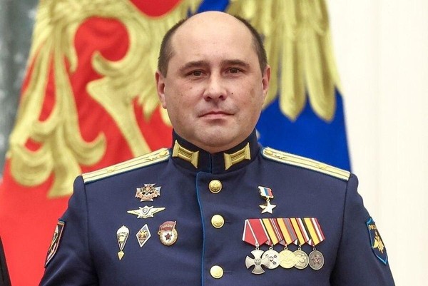 Тематическая беседа «Герой России К. В. Широков»