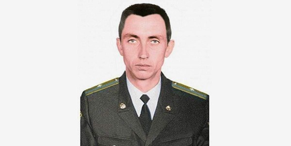 Тематическая беседа «Герой России С. Г. Молодов»