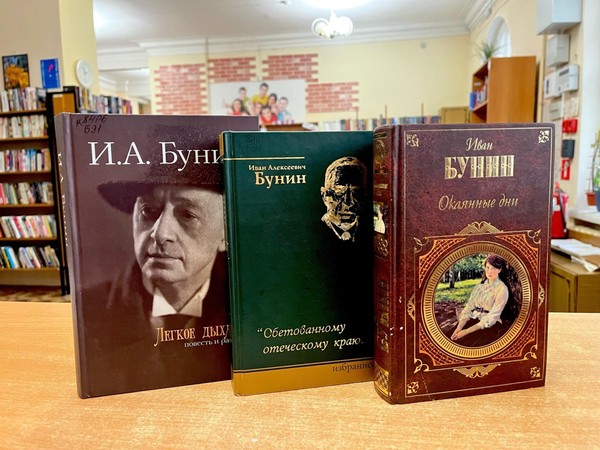 Литературно-поэтический вечер «Есть писатель, чья личность известна»