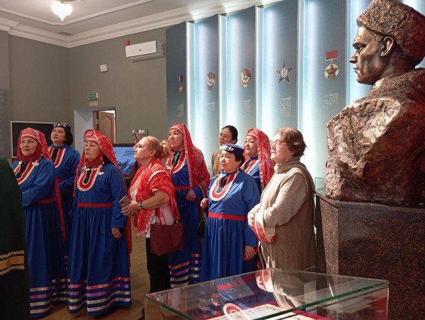 Акция «День национального танца»
