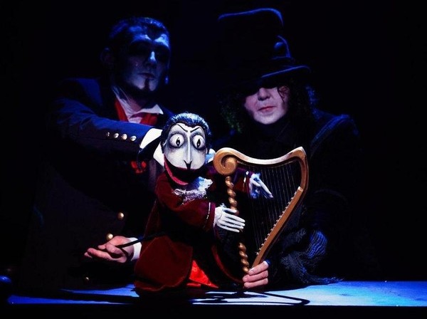 Спектакль «Дракула»