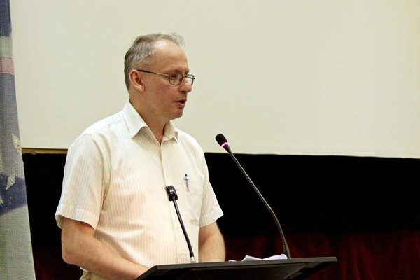 Лекция, посвященная юбилею С.И. Ожегова