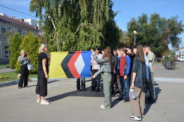 Экскурсия #Энгельс_Пешком_по_городу