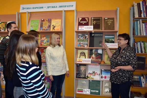 Лекторий «Гуманитарные беседы»