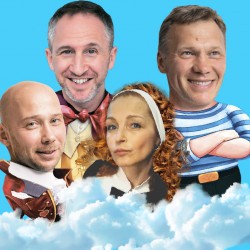 Дублеры, или Ищем мужа