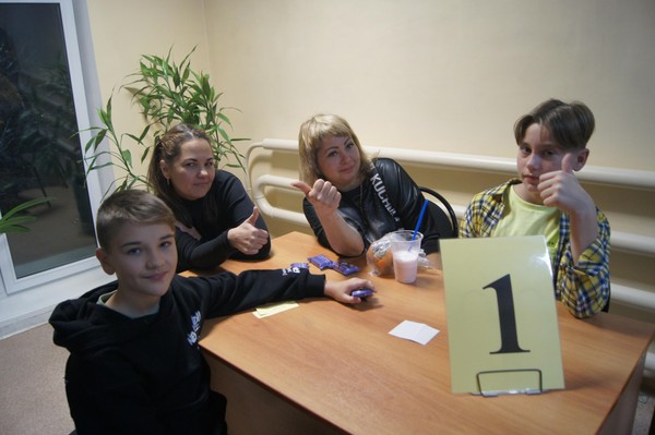 Программа «Игра головой»