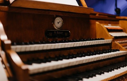 Музыка стихий. Океан и космос. Японская флейта и орган
