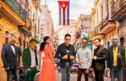 Orchestra Procuban. Кубинская и латиноамериканская музыка