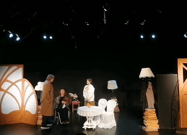 Спектакль «Рождественские грезы»