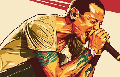 Simple Music Ensemble. Linkin Park