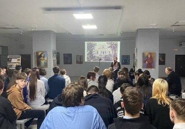 Познавательно-интерактивная программа «День памяти сожженных деревень»