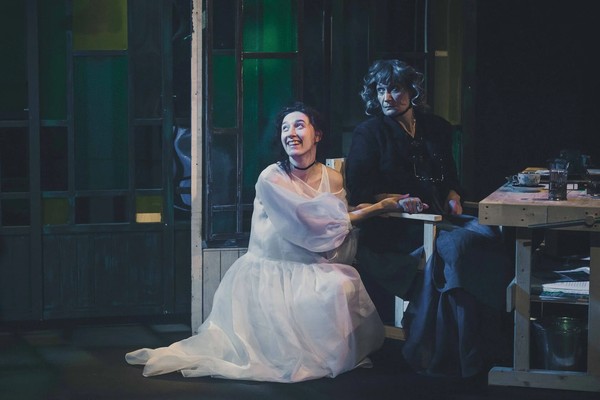 Мария Волкова