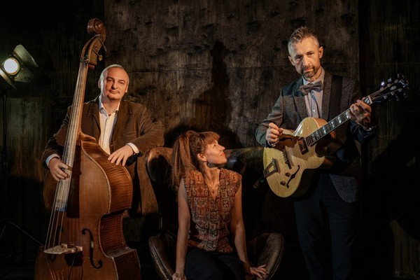 Jazz du Soleil: мелодии Бродвея и Парижа