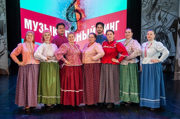 Концерт «И душа с душою говорит»