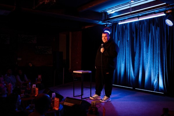 Stand-up, Bro