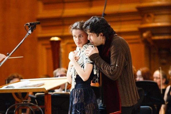 Опера «Богема»