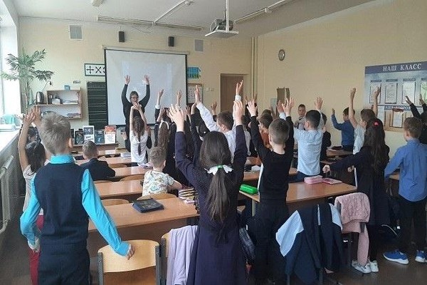 Час информации «Поляна здоровья»