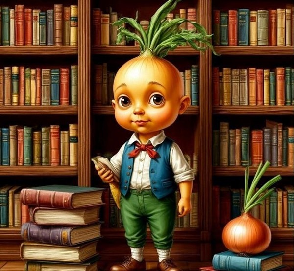 Литературная игра «Сказочная страна Джанни Родари»
