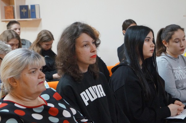 Лекция «Молодежные субкультуры»