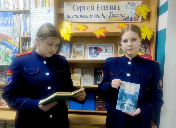 Литературно-музыкальная гостиная «Стихи мои, спокойно расскажите про жизнь мою…»