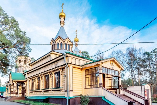 «Прогулка по Малаховке» экскурсионно-познавательная программа