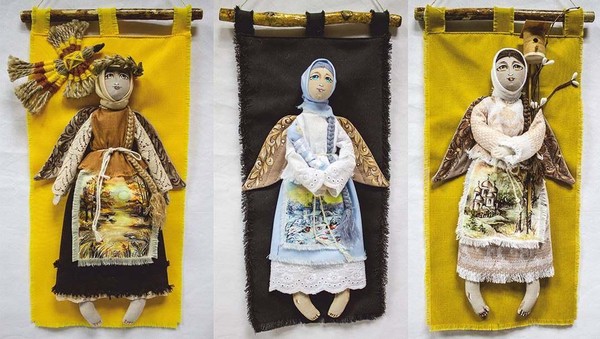 Выставка «Русь мастеровая»