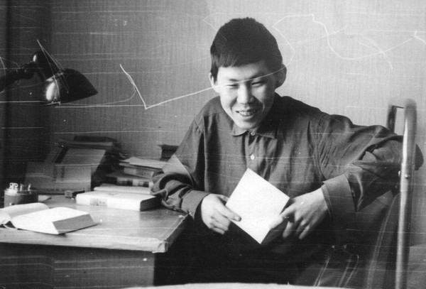 Вечер-портрет «Ты разольешься морем, я окрашусь небом…»