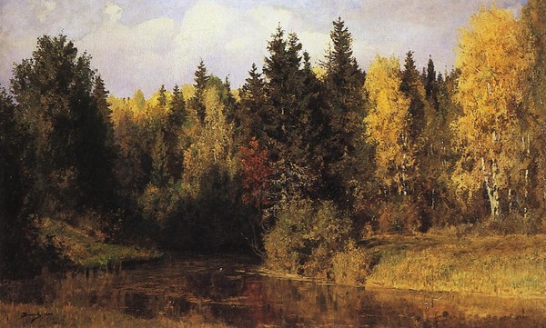 Лекция «Василий Поленов. «Осень в Абрамцеве»