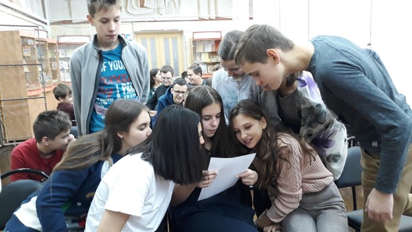 «Русский язык и сегодня, и завтра»