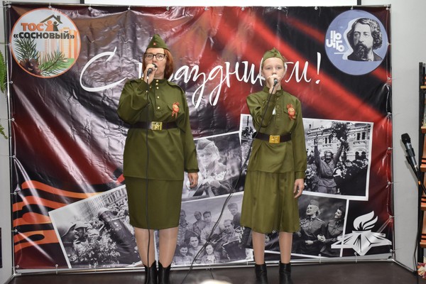Литературные чтения 2025 «Я расскажу вам о войне»