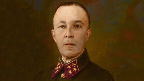 Выставочная экспозиция к 145-летию генерал-лейтенанта инженерных войск Дмитрия Михайловича Карбышева