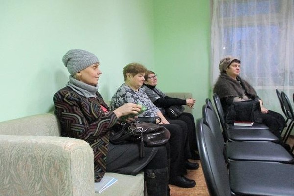 Портретная галерея «Лёгкое дыхание поэзии и прозы»