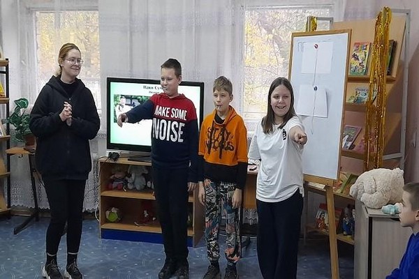 Познавательно-игровая программа «По галопам, по Европам»